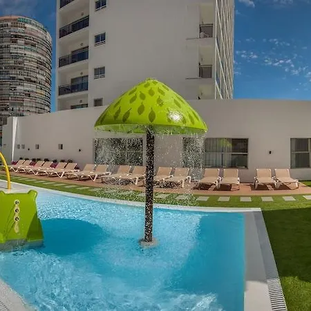 Rh Princesa & 4* Sup Benidorm