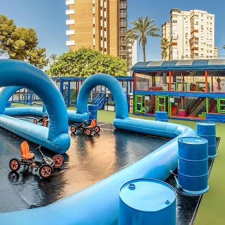 Hotel Rh Princesa & 4* Sup Benidorm