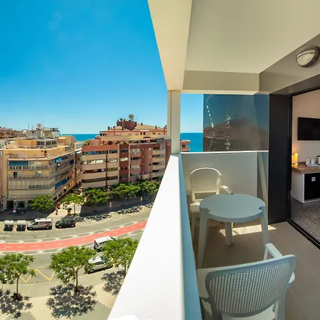 Rh Del Mar 4* Sup Hotel