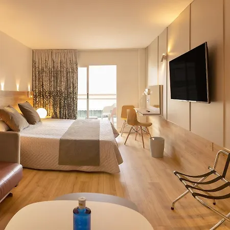 Hotel Olympus Benidorm