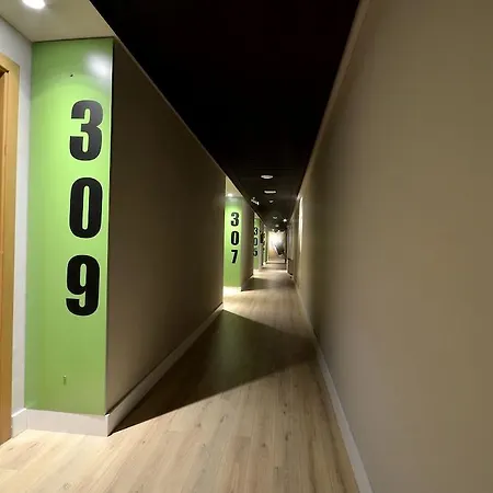 Olympus Hotel Benidorm