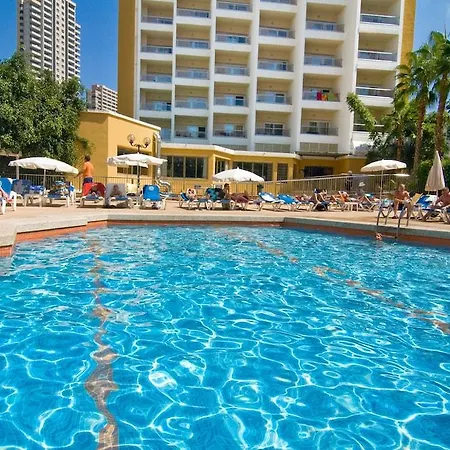 Servigroup Castilla Hotel Benidorm