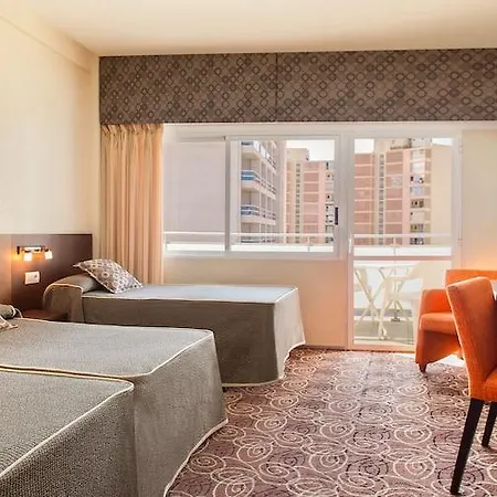 Rh Royal - Recommend For Adults Benidorm