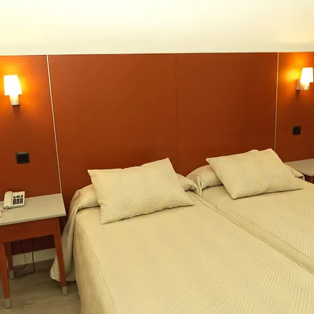 Hotel Oasis Plaza Benidorm