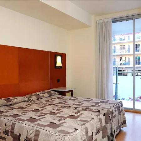 Hotel Oasis Plaza Benidorm
