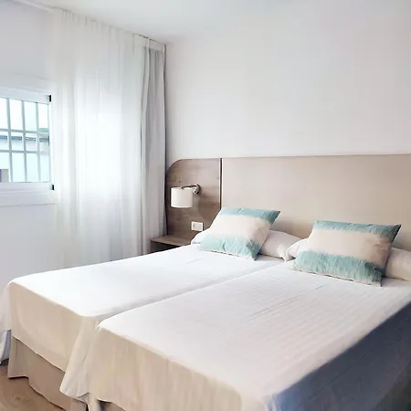 酒店 Flats Friends Mar Blau (adults Only) 貝尼多姆