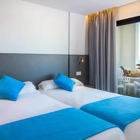 La Era Park Hotel apartamentowy Benidorm
