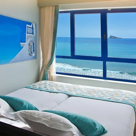 Del Mar Hotell Benidorm