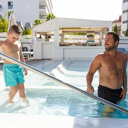 Del Mar Hotell Benidorm