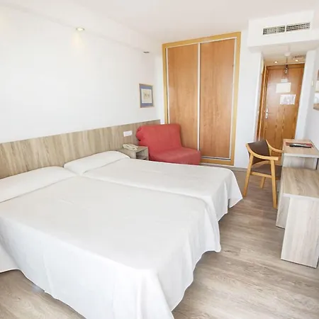 Szálloda Montemar Benidorm
