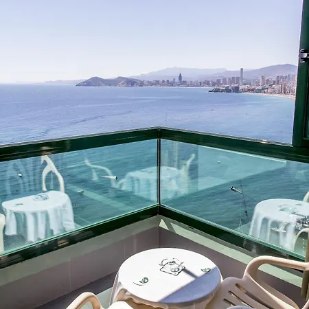 Hotel Kaktus Benikaktus 3*
