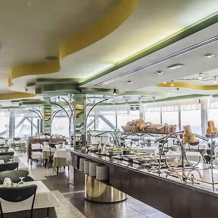 Kaktus Benikaktus Hotel