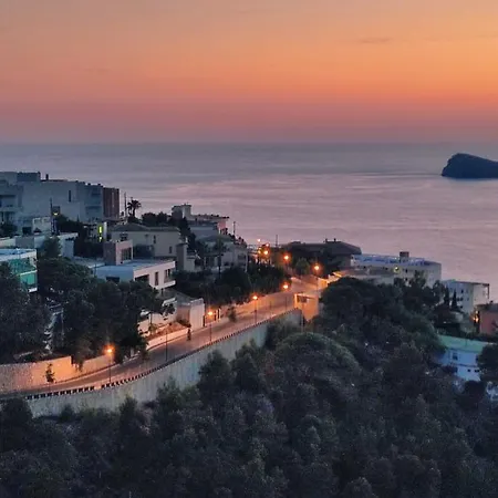 Lujoso Con Vistas Al Mar En Mirador Del Mediterraneo By Gestaltur Apartment *