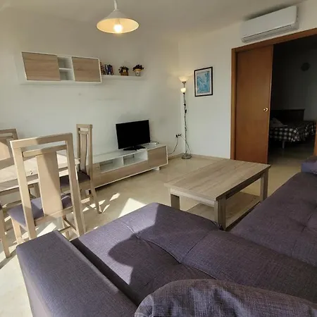 Santa Margarita-fincas Apartment *