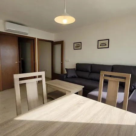 Santa Margarita-fincas Apartment *