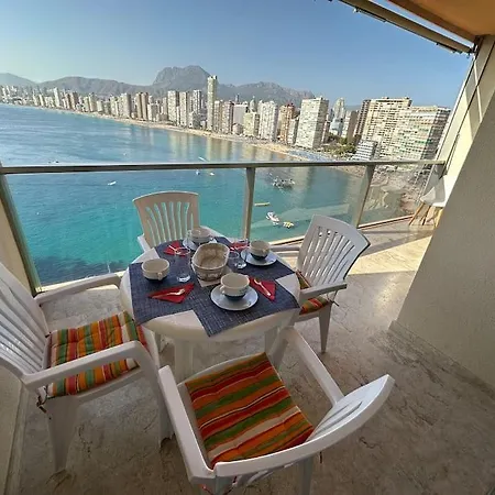 Paraiso Lido Benidorm