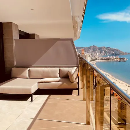 Appartement Sunset Sea View