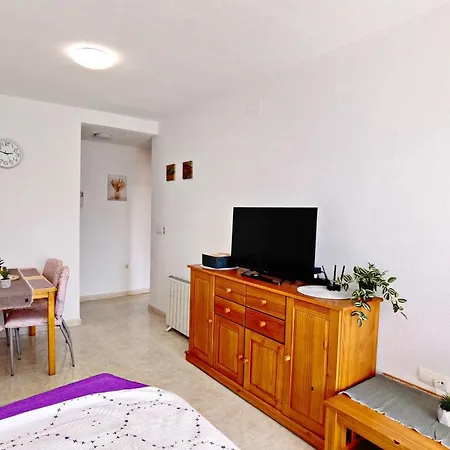Paradise In La Cala Villajoyosa Appartement