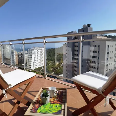 Paradise In La Cala Villajoyosa Appartement *