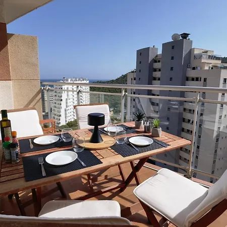 Paradise In La Cala Villajoyosa Appartement