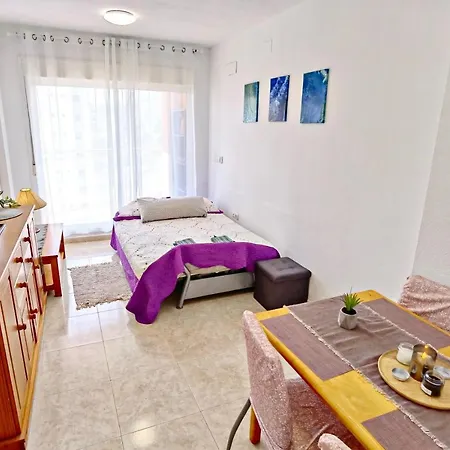 Paradise In La Cala Villajoyosa Appartement