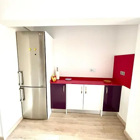 Apartment Primera Linea De Playa Benidorm