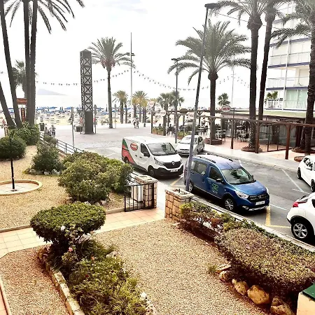 Primera Linea De Playa Benidorm