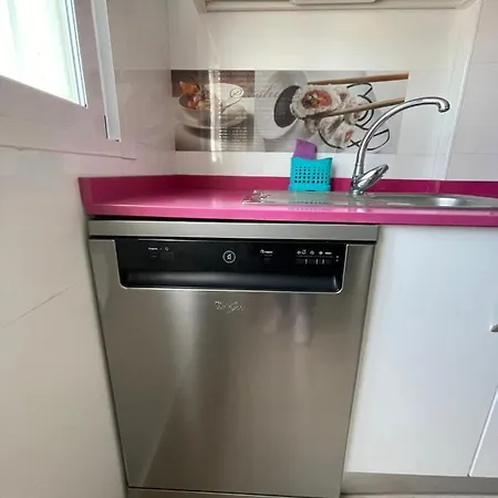 Primera Linea De Playa Apartment *