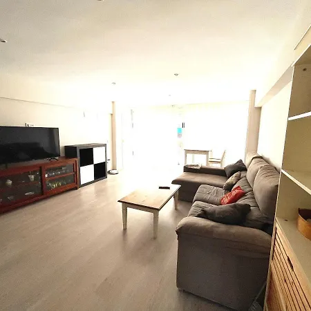 Apartment Primera Linea De Playa Benidorm