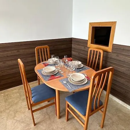 Paraiso Lido Apartment