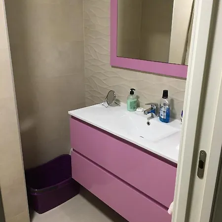 Primera Linea De Playa Apartment Benidorm