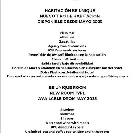 Hotel Flash - Recommended Adults Only 4 Sup Benidorm