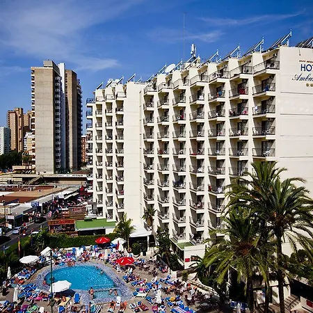 Ambassador Playa I Hotel 4*