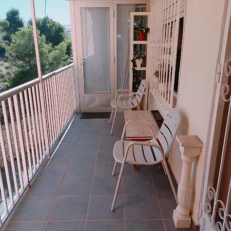 Con Vistas A La Playa De Levante Apartamento Benidorm