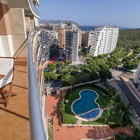 Appartement Paradise In La Cala Villajoyosa