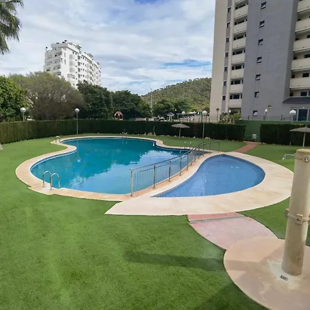 Paradise In La Cala Villajoyosa Appartement Benidorm