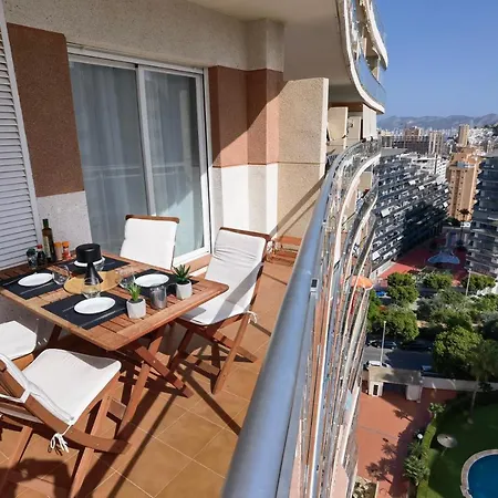 Paradise In La Cala Villajoyosa Appartement Benidorm
