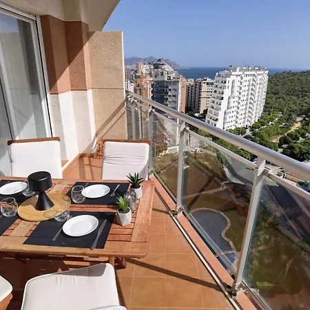 Appartement Paradise In La Cala Villajoyosa Benidorm