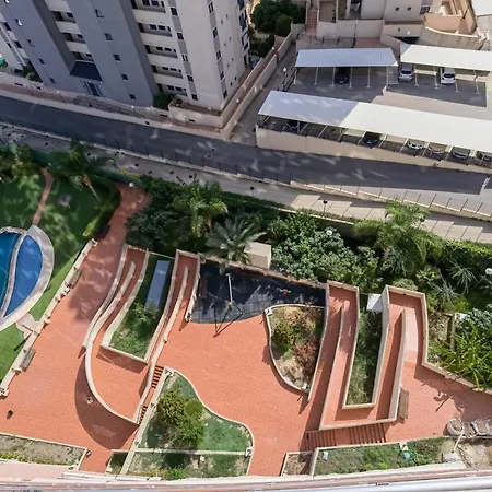 Appartement Paradise In La Cala Villajoyosa