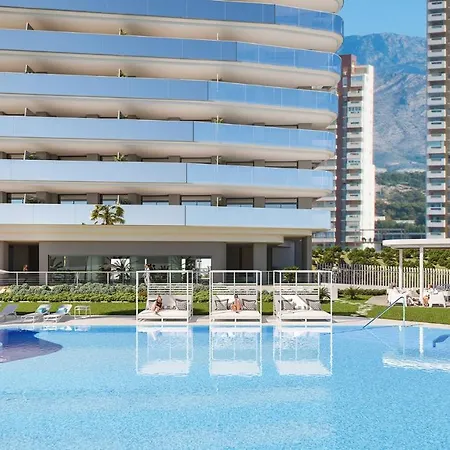 Apartment Sunset Sea View Benidorm