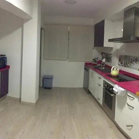 Primera Linea De Playa Benidorm