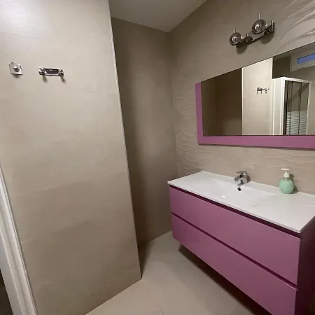 Apartment Primera Linea De Playa *