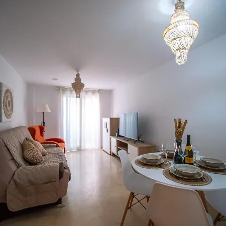 Apartment Alameda 20 Centre