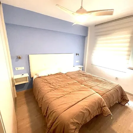 Primera Linea De Playa Apartment