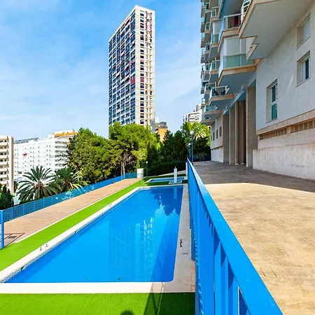San Remo Levante Apartment Benidorm