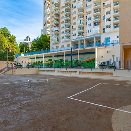 Apartment San Remo Levante Benidorm
