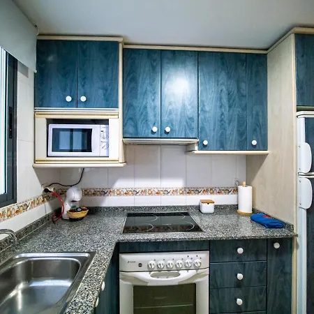 Port Apartment Benidorm