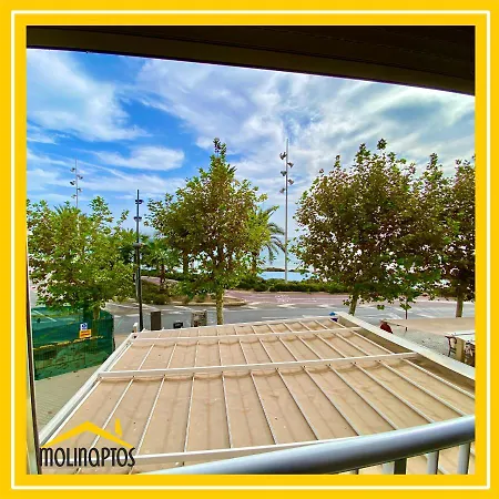 Estudio 30 Frente Al Mar Apartment Benidorm