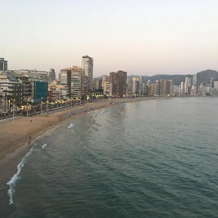 Apartment Solymar Levante Completo Con Piscina Y Parking Comunitario