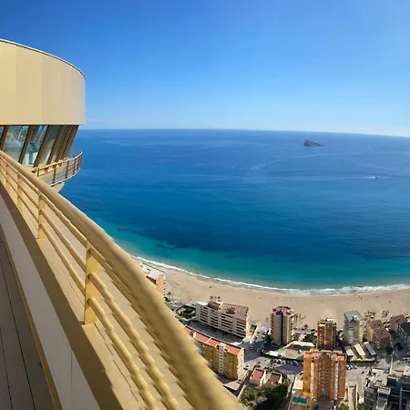 Intempo Gold&gris Apartment Benidorm